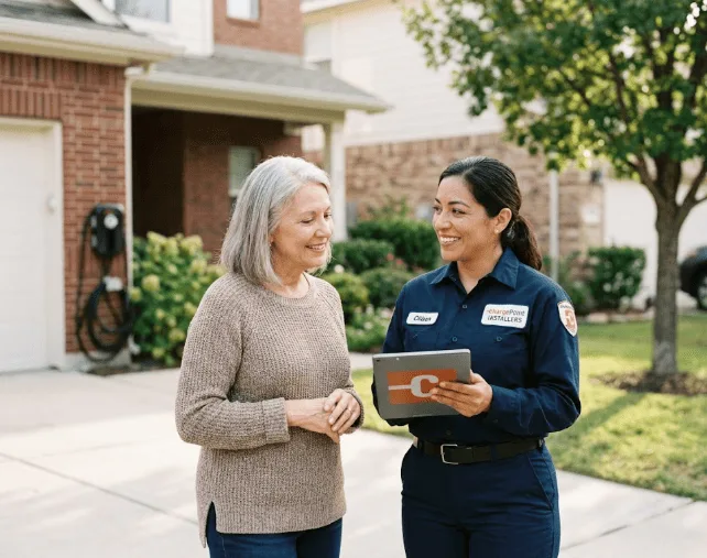 EV Charger Installation Como, NC FAQs